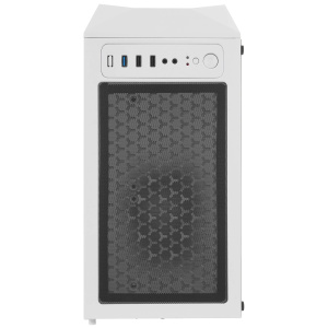 корпус powercase rhombus x4 white