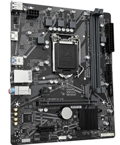 материнская плата gigabyte h510m k v2 soc-1200 intel h470 2xddr4 matx ac`97 8ch(7.1) gblan+hdmi