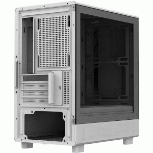 корпус alseye rams 2.0 240-w matx без бп белый