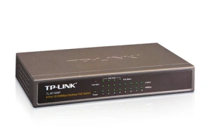 коммутатор tp-link tl-sf1008p 8 портовый с poe 