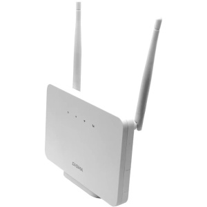 wi-fi роутер digma home d4ghmawh с встроенным 4g/3g-модемом 