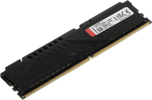 оперативная память 16гб ddr5 udimm kingston 4800mhz fury beast kf548c38bb-16