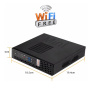 атлант "неттоп" core i5 12450h/16gb/256gb ssd m2/wifi 6/mitx/windows 10