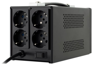 стабилизатор напряжения ippon avr-1000 551688 600w/1000va (600017)