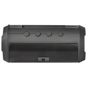 колонка портативная defender enjoy s500 1.0, bluetooth, 6вт,fm/microsd/usb