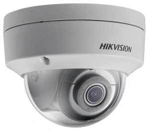 видеокамера ip hikvision ds-2cd2123g0-is 6мм цветная корп.:белый