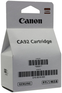 печатающая головка canon ca92  qy6-8006/qy6-8018/ch-40  pixma-g1400/g2400/g3400 оригинальная цветная