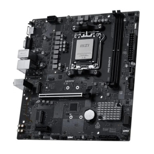 материнская плата msi pro b840m-b b840, am5, 2*ddr5, 1*pciex16, 1*pciex1, 2*m.2, 1*typec, 6*usb3.2ge
