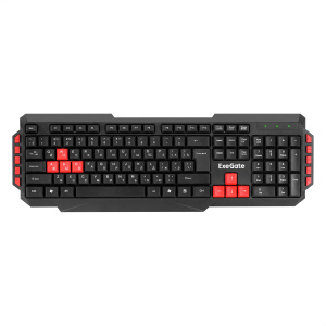 клавиатура exegate multimedia professional standard ly-505m