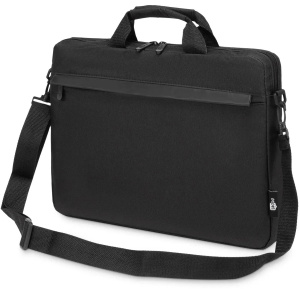 сумка для ноутбука 15"  pc pet hq classic черный полиэстер pcp-1002bk