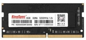 Оперативная память 8Gb Kingspec KS3200D4N12008G SODIMM DDR4