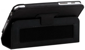 Защитный чехол IT BAGGAGE для планшета Samsung Galaxy Tab3 7" искус. кожа черный ITSSGT7302-1