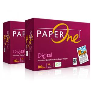 Бумага А4 85гр 500л PaperOne Digital класс A+ 