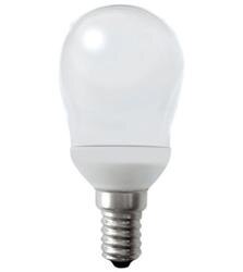 Лампа энергосберегающая FBB-11 [DI827] 11W/2700K/цоколь E14