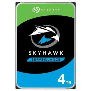 Жесткий диск 4 Тб Seagate ST4000VX016 Skyhawk