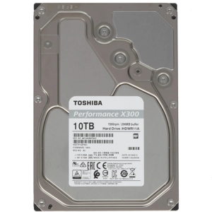 Жесткий диск 10Tb Toshiba HDWR11AEZSTA