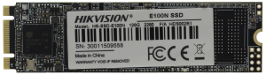 Накопитель SSD M2 128Гб Hikvision HS-SSD-E100N/128G E100 SATA
