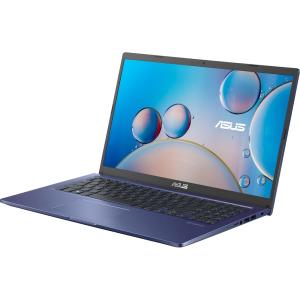 Ноутбук Asus X515JA-BQ4066 Intel Core i5-1035G1/8Gb/SSD512Gb/15.6"/IPS/FHD/noOS/Peacock Blue (90NB0S