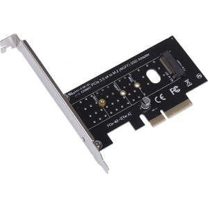 Адаптер PCI-E M.2 NGFF for SSD V2  Ret контроллер для SSD