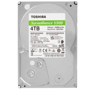 Жесткий диск 4 Тб Toshiba HDWT840UZSVA 
