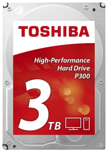 Жесткий диск 3 Тб Toshiba (HDWD130UZSVA)