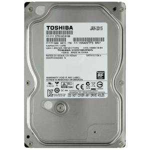 Жесткий диск 1 Тб Toshiba DT01ACA100