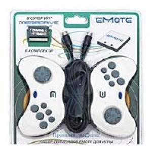 Геймпад Emote EM-004 совместимо с SEGA 2 штуки комплект