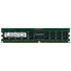 Память DIMM DDR 512Mb PC2700 ECC Reg LP DDR Samsung(M312L6420***-CB3**)