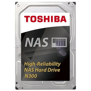 Жесткий диск 4 Тб Toshiba HDWQ140UZSVA 