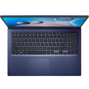 ноутбук asus x515ja-bq4066 intel core i5-1035g1/8gb/ssd512gb/15.6"/ips/fhd/noos/peacock blue (90nb0s