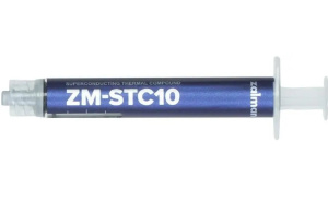 термопаста zalman zm-stc10 шприц 2гр.
