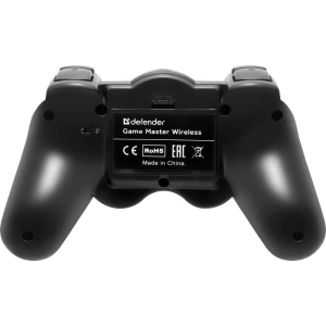 геймпад defender game master wireless 12 кнопок, usb 