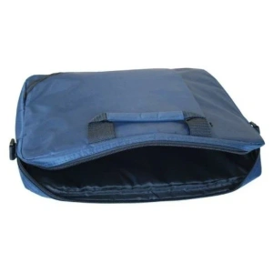сумка для ноутбука pc pet pcp-1004bl 15.6" темно-синий нейлон