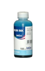 Чернила InkTec C8050-100MLC Canon BCI-5C/6C, 100мл light cyan