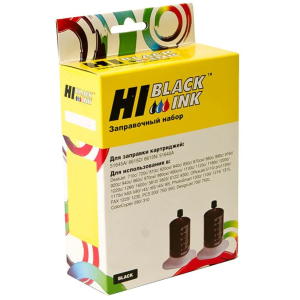 Заправочный набор Hi-Black CZ637AE для HP DJ 2020/2520, картридж №46, Black, 60ml