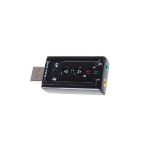 Звуковая карта C-Media CM108 (TRUA71) 849412 USB