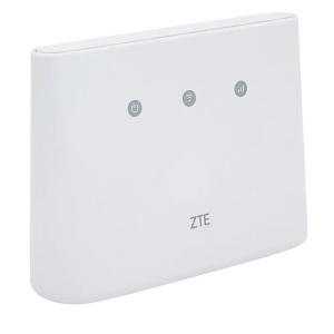 Wi-Fi роутер ZTE MF293N под СИМ карту белый