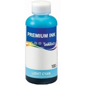 Чернила InkTec C908-100MLC Canon CLI-8PC/CL-52, 100мл light cyan