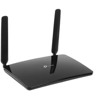 Wi-Fi роутер Tp-Link TL-MR150 с встроенным 4G/3G-модемом , съемные антенны