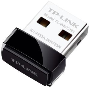 Wi-Fi адаптер TP-Link TL-WN725N USB