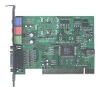 Звуковая карта C-Media  CMI 8738LX (C-Media CMI8738-LX) 5.1 PCI-E