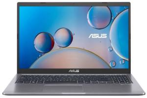 Ноутбук Asus X515JA-EJ2528 Core i7 1065G7/8Gb/SSD256Gb/15.6"/FHD/TN/noOS/grey 