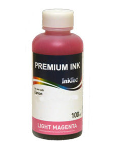 Чернила InkTec C908-100MLM Canon CLI-8PM/CL-52, 100мл light magenta