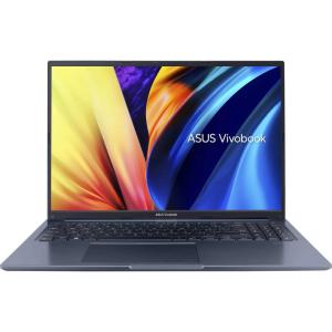 Ноутбук Asus VivoBook M1603QA-MB219 Ryzen 7 5800HS/16Gb/SSD512Gb/16"/IPS/WUXGA/noOS/blue