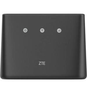 Wi-Fi роутер ZTE MF293N под СИМ карту черный