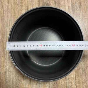 чаша tesler с тефлоновым покрытием для мультиварок pt-400, емкость чаши -4 лит.