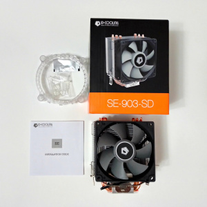 кулер id-cooling se-903-sd